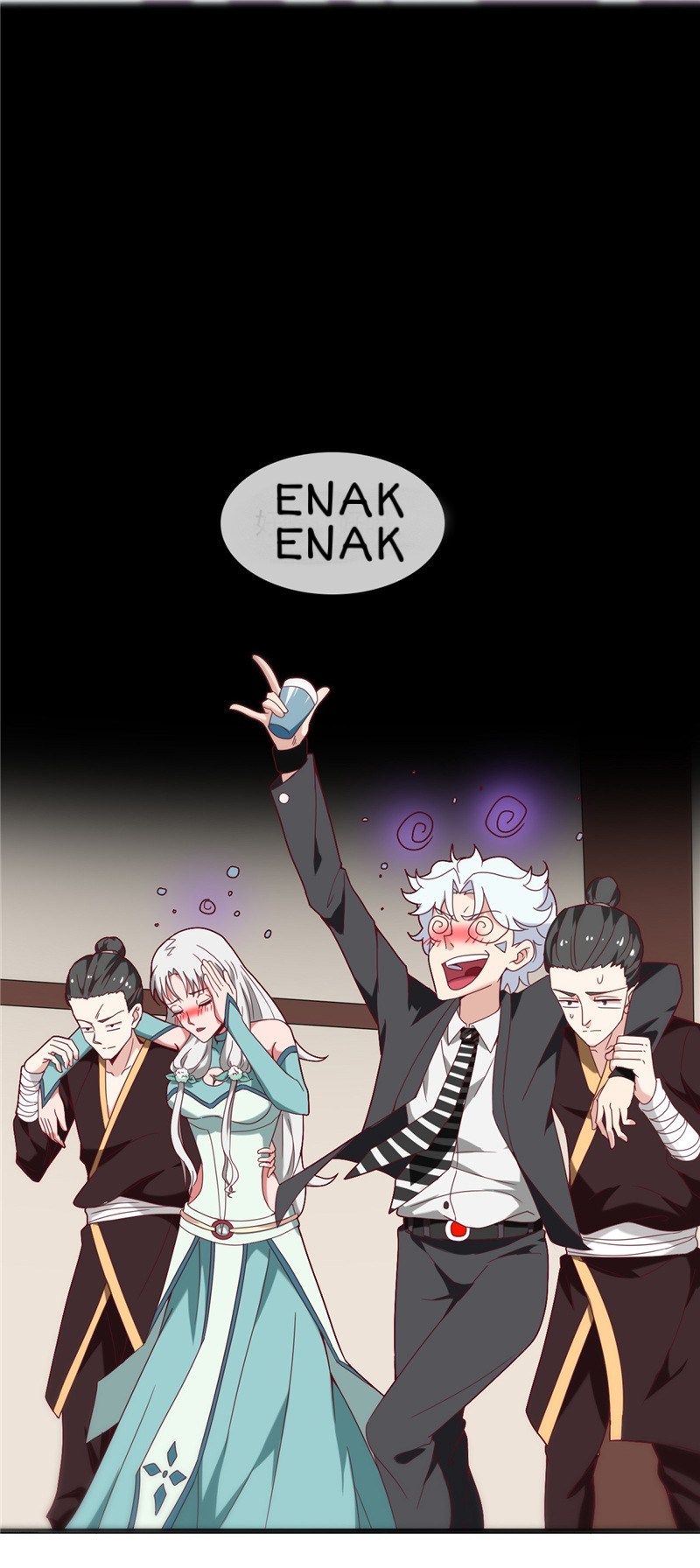 Supreme Godly System Chapter 252 Gambar 7